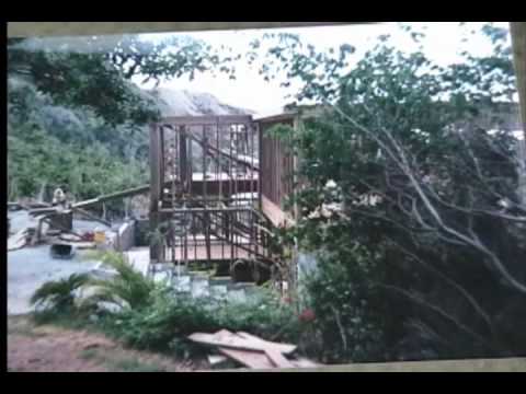 HOW WE BUILT OUR HOME IN HAWAII - YouTube