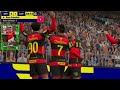 Sport Recife 5 x 1 Goiás - Liga eFootball - Gameplay ⚽🔥