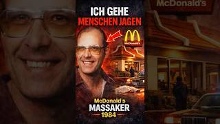 "Ich gehe Menschen jagen" I Der Fall von James Oliver Huberty #truecrimedeutsch #truecrimegermany