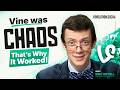Vine Was Chaos. That’s Why It Worked.