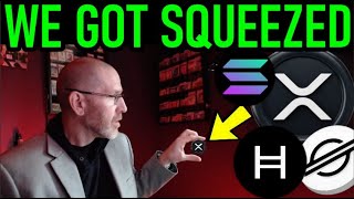 XRP XLM HBAR SOL ETH ⚠IT JUST BROKE⚠ screenshot 5