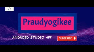 Android Studio Tutorial | Hello World App for Beginners