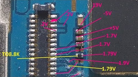 Samsung A10 Display Light Grafic Touch Problems Solutions। Samsung A10 Touch Not Work Display light
