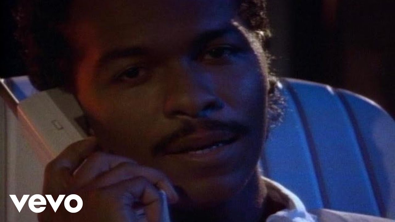 Ray Parker Jr. - I Don't Think That Man Should Sleep Alone