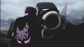 Rodimus and Overlord torture Menasor and Devestator | POTP