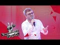 Hayk Ghulyan sings 'Յարը մարդուն յարա կուտա' - Blind Auditions - The Voice of Armenia - Season 4