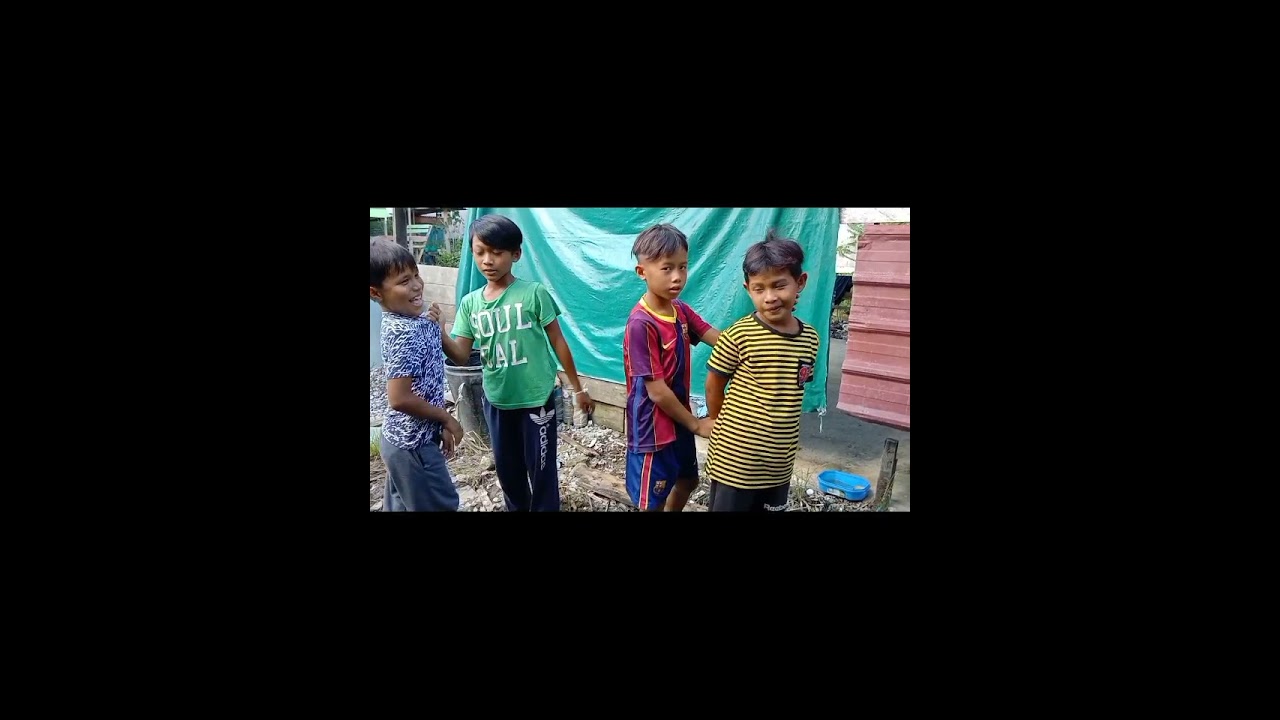 BUDAK TAMBAK BERGADUH