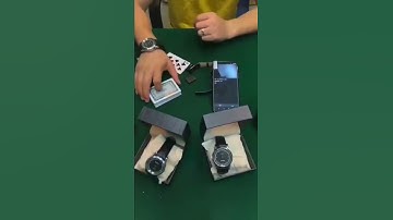 watch camera to marked cards win in poker games