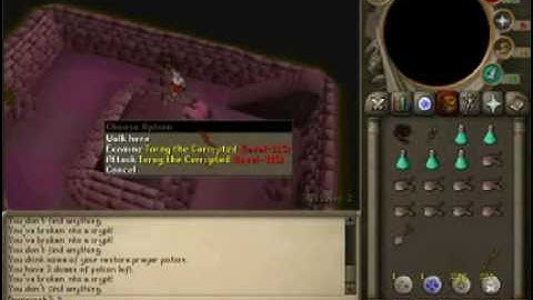 Barrows - Up to date slayer dart guide