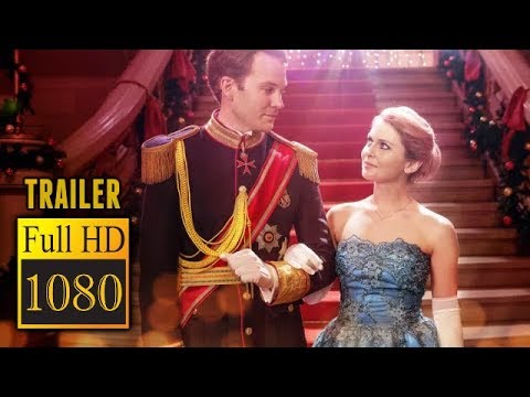 🎥 A CHRISTMAS PRINCE (2017) | Full Movie Trailer | Full HD | 1080p