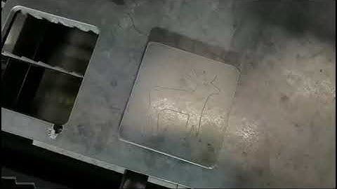 CNC Plasma Cutter Machine with Marking Head