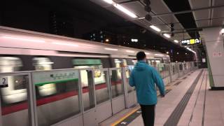 【旅程終結】港鐵 KTL C-Train (A359/A360) 駛經牛頭角站二台 (不載客)