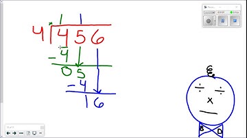 Lesson 4.10 Long Division