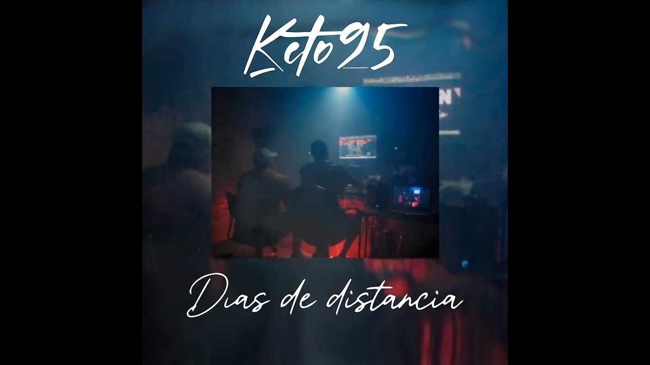 KETO95 - Dias de distancia (prod. ElElias & THE VLOON STUDIO)