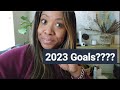 Minding my business in 2023!  Setting goals and preparing for the New Year. Helen H