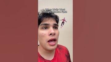 Wally West vs Reverse Flash #comics #flash #dc #shorts