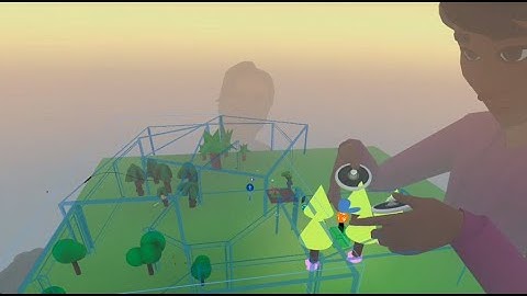 Facebook Horizon: Beginner Class Day 2