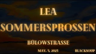 Lea - Sommersprossen (Lyrics)