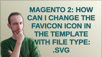 Magento 2: How can i change the favicon icon in the template with file type: .svg