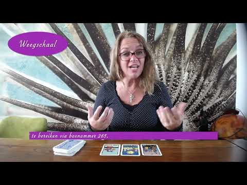 Amandala's Astro Tarot 27 juni t/m 3 juli