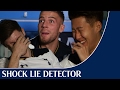 Shock Lie Detector | ft. Toby Alderweireld, Heung-Min Son and Ben Davies