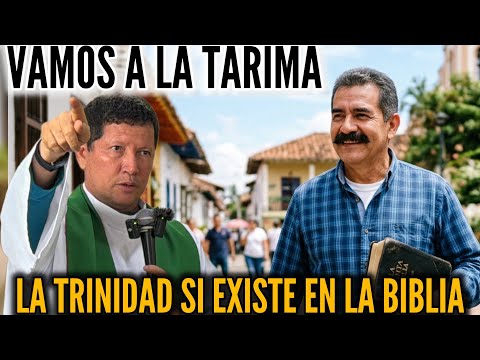 🔺FIRST PASTOR to MAKE FATHER LUIS TORO READ the BIBLE in PUBLIC 😱
