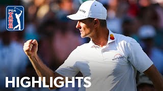 Download Lagu Justin Rose VICTORIOUS in playoff at age 45 | Round 4 | FedEx St. Jude | 2025 MP3 Download Lagu Justin Rose VICTORIOUS in playoff at age 45 | Round 4 | FedEx St. Jude | 2025 MP3