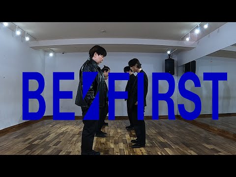 【森三中大島】BE:FIRST / Shining One -Dance Practice-