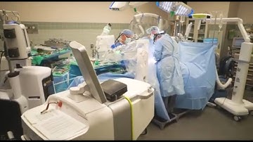 Mazor X™ Robotic System at ThedaCare