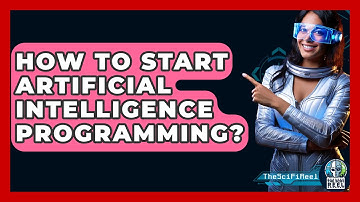 How To Start Artificial Intelligence Programming? - The SciFi Reel