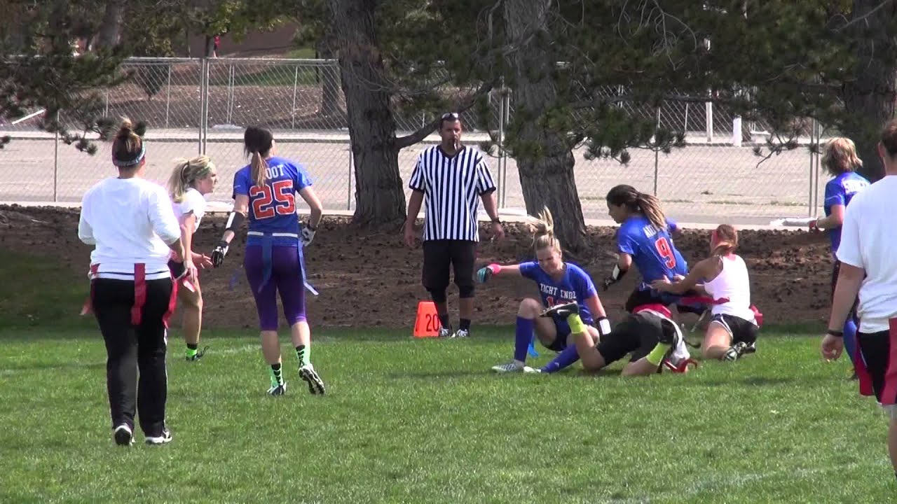 Utah Tight Endz Woman's Flag Football Team Salt Lake City, Utah YouTube