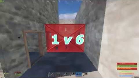 RUST// SMACKING RUSTAFIED QUICK PVP HIGHLIGHTS