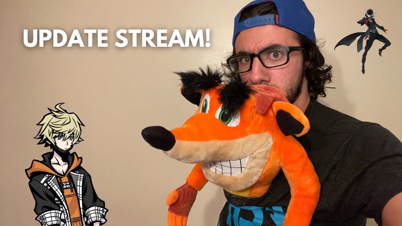 CHANNEL UPDATE! Discussing Future Playthroughs & Other Videos to Expect!