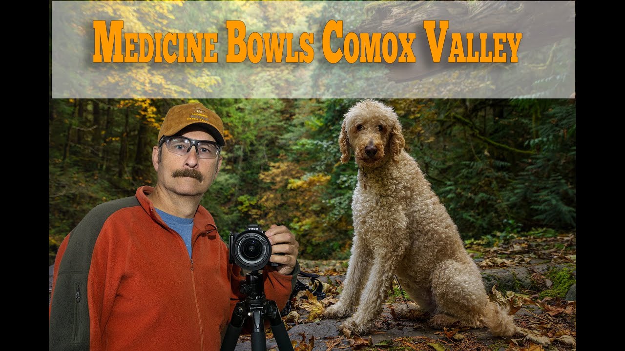 medicine bowls Courtenay Forbidden Plateau Vancouver Island YouTube