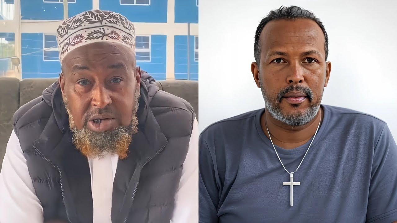 DOOD U DHAXEYSA MUSLIMINTA & GALAADA ISLII KA DHACDAY SH IBRAHIM OO GALO KA OYSIIYAY+XOG