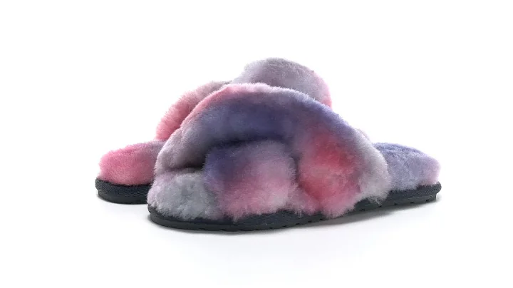 EMU Australia Kids Mayberry Tie-Dye Teens (Little Kid/Big Kid) SKU: 9529757