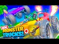 *NEW* MONSTER TRUCKS in FORTNITE!