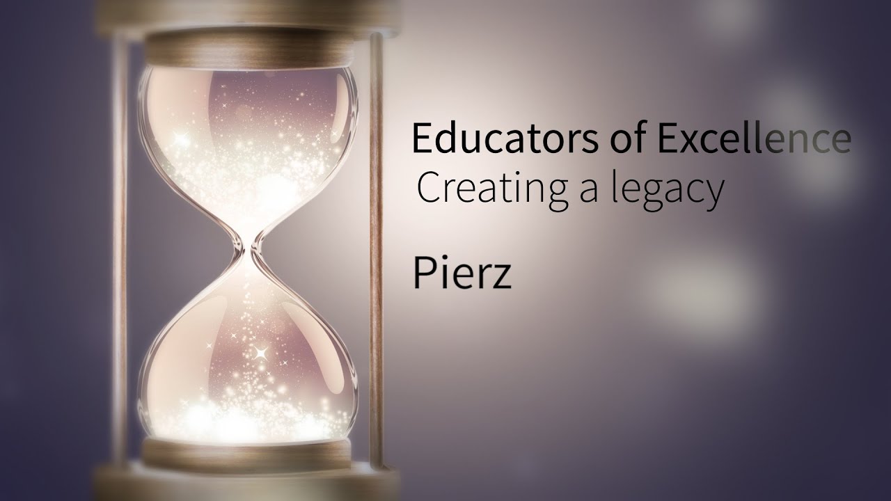 2020 Educators of Excellence Pierz YouTube