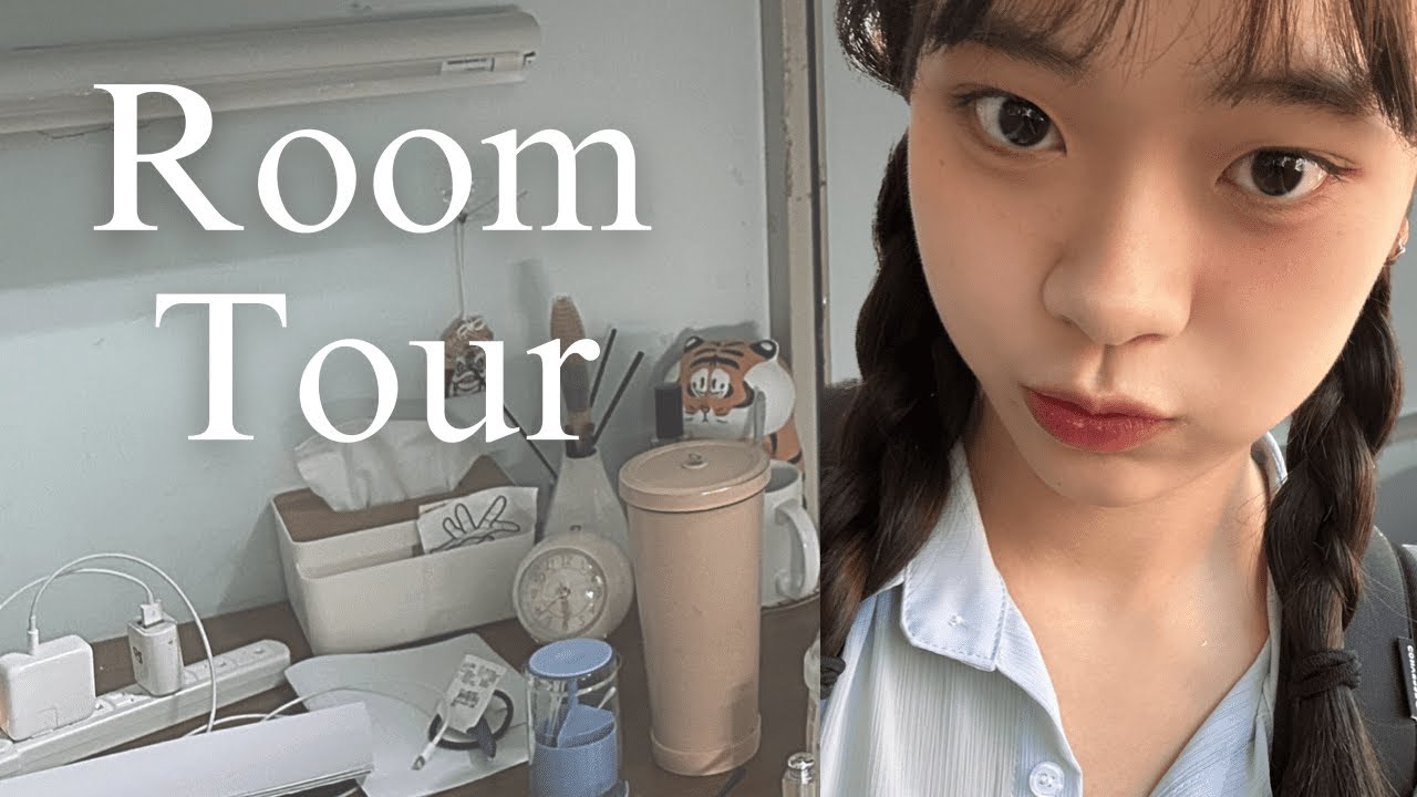 開箱政大女宿 🤫‼️搬宿舍的一天+宿舍Dorm Tour 🏡🌼（政治大學莊敬九舍）