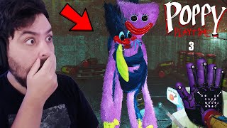 ISSO QUE ACONTECE COM A *KISSY MISSY* NO FINAL !! - Poppy Playtime CHAPTER 3 Hacking