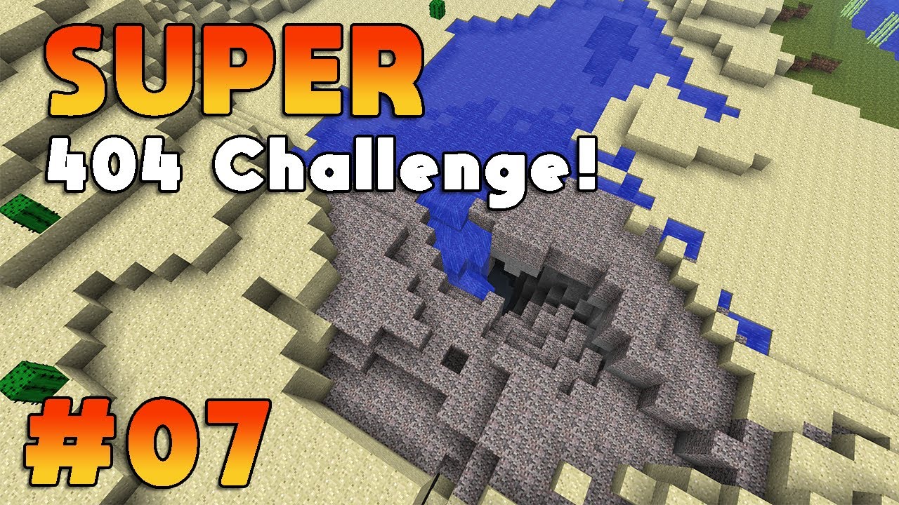 Super 404 Challenge! EP 07: Light the Darkness