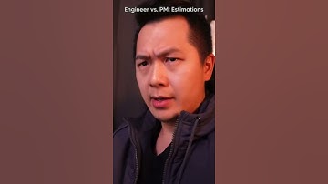 Engineer vs. PM: Estimations - if only estimation negotiations were this easy in the real world