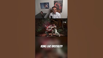 #mk #mortalkombat11ultimate #scorpion #subzero  #combo #mk1 #liukang #shortvideo #short #shorts
