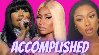 Nicki Minaj Net worth Soon Billions⁉️Megan Begging Forgiveness ⁉️