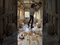 Turning a RUSTY Van into a LUXURY Tiny Home (Complete Timelapse)