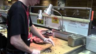 Dickey's BBQ Pit in Abingdon's commercial