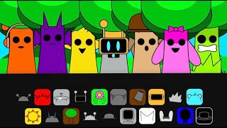 Incredibox Sprunki Beatbox Mix 🔥 Most Satisfying Music Ever | Best Beat Combination