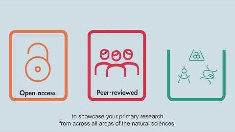 Scientific Reports’ Editorial Process