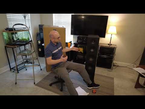 Paradigm Monitor SE