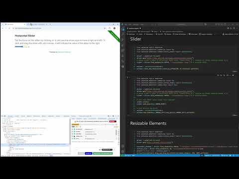 Handling Sliders with Selenium ActionChains